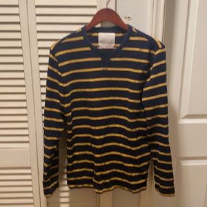 Banana republic- long sleeve shirt